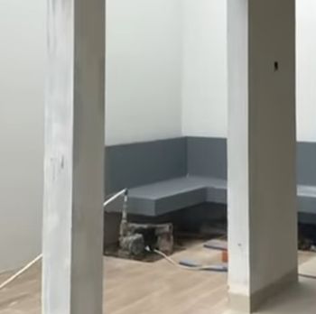 Penampakan rumah Bunda Corla
