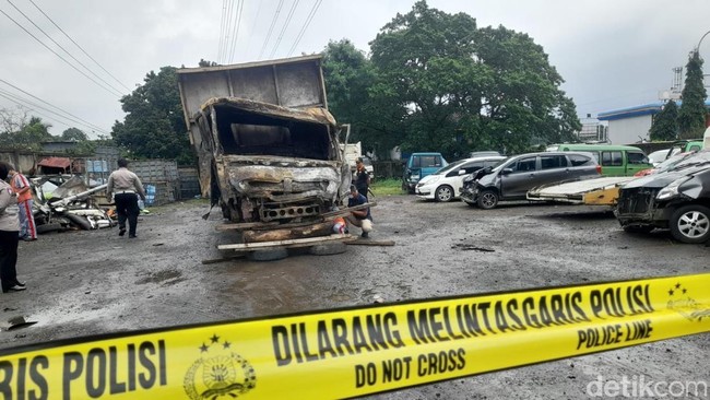 6 Fakta Sopir Truk Maut GT Ciawi Jadi Tersangka, Cara Nyetir Tak Biasa