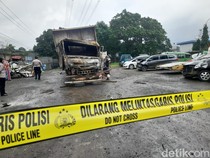 Sopir Truk Kecelakaan Maut di GT Ciawi Bogor Jadi Tersangka