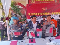 Penculik Anak Pengusaha di Denpasar Baru Kerja 2 Bulan Sebelum Dipecat