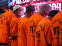 14 Pengedar Uang Palsu di Banten dan Jawa Barat Dibekuk