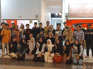 Perayaan Seabad Pramoedya Ananta Toer di Blitar Dihadiri Adik Kandungnya