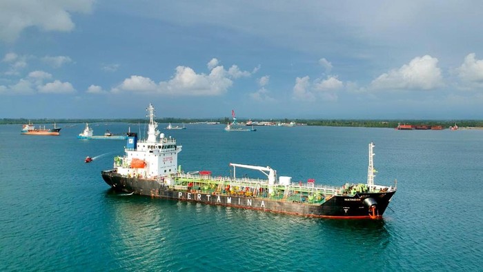 Pertamina International Shipping