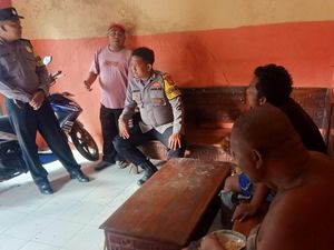 Nakes di Malang Meninggal Usai 1 Bulan Kritis gegara Kepala Dilempar Batu