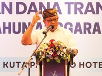 Mahendra Minta OPD Bali Tunda Pengadaan Barang-Jasa dari Dana Transfer Daerah
