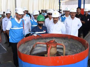 Warga Binaan di Nusakambangan Dapat Pelatihan Manfaatkan FABA dari PLN