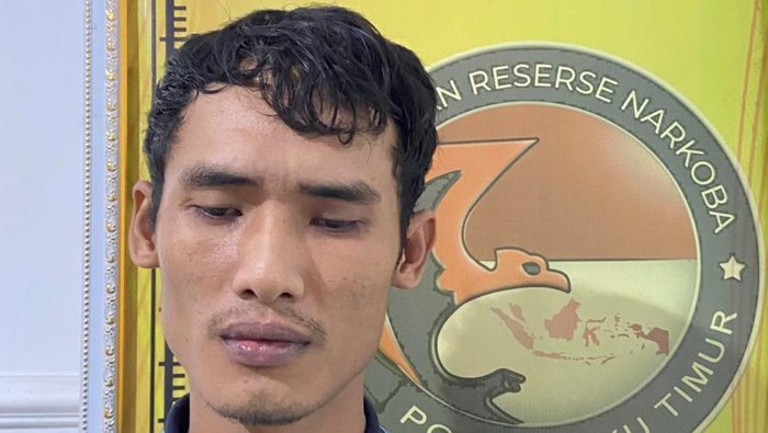 Polisi tangkap pria di OKU Timur yang kedapatan membawa ekstasi di karung duku