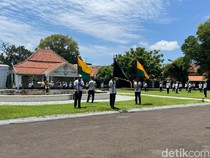 Tingalan Jumenengan Mangkunegara X Besok Lebih Singkat, Ini Sebabnya