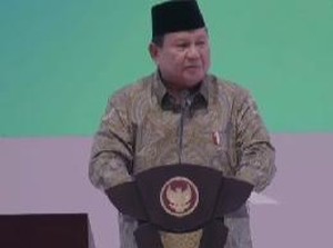 Prabowo Ucapkan Selamat ke Khofifah