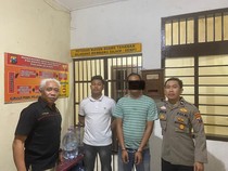 Pria di Kota Malang Ditangkap gegara Aniaya Mantan Istri