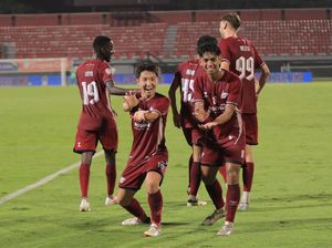 Statistik PSM Makassar Hajar Dong A Thanh Hoa, Bernardo Tavares Dikartu Merah
