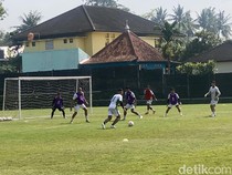 Mazola Akui Pemain PSS Kena Mental Usai 3 Laga Tanpa Kemenangan