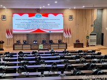 Tok! Yes-Dirham Jadi Bupati Terpilih Lamongan 2025