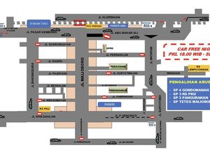 Pekan Budaya Tionghoa Jogja Dibuka Malam Ini, Berikut Rekayasa Lalinnya