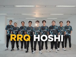 Roster RRQ Hoshi MPL ID S15 Diumumkan, Tidak Ada Skylar