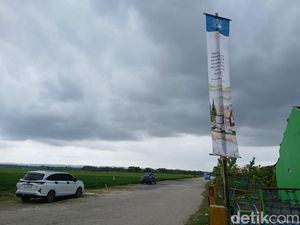 Bupati Blora Tunda Peresmian Jalan Pramoedya Ananta Toer