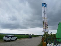 Bupati Blora Tunda Peresmian Jalan Pramoedya Ananta Toer