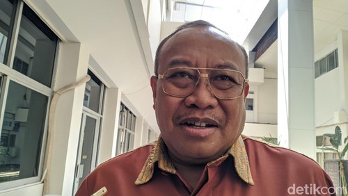 Sekertaris Daerah(Sekda) NTB Lalu Gita Ariadi.