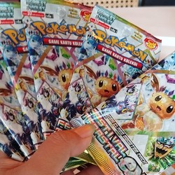 Seri Festival Terastal ex Paling Diminati Kolektor TCG Pokemon