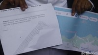 Boyamin kembali menambahkan bukti baru terkait kasus pagar laut kepada Komisi Pemberantasan Korupsi (KPK). 
