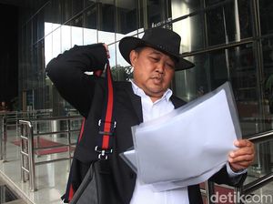 MAKI: Tak Ada Larangan Febri Diansyah Jadi Lawyer Hasto, tapi Baiknya Mundur