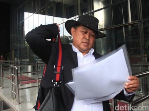 MAKI: Tak Ada Larangan Febri Diansyah Jadi Lawyer Hasto, tapi Baiknya Mundur