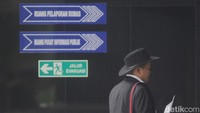 Ia juga menyinggung soal adanya intervensi dari pejabat selevel eselon 1 ke kepala Kantor Badan Pertahanan Nasional (BPN) Tangerang. 