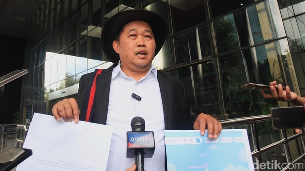 Sertifikat Lahan Pagar Laut Kembali Dilaporkan ke KPK
