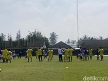 PSS Sleman Rencana Datangkan Psikolog dan Outbond buat Pemain