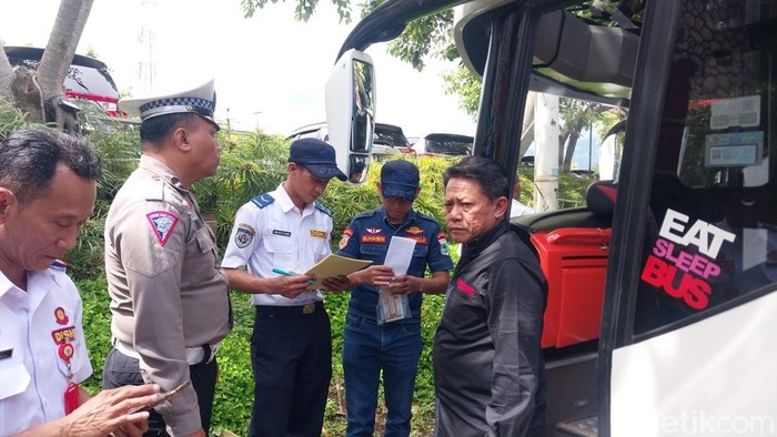 Sidak Ramp Check dilakukan di salah satu obyek wisata di Kota Batu
