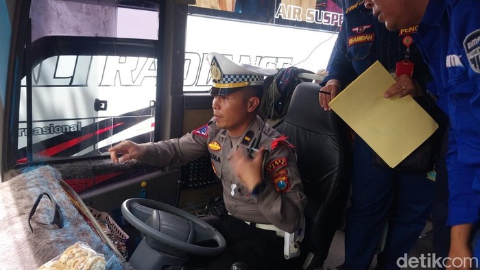 Sidak Ramp Check dilakukan di salah satu obyek wisata di Kota Batu