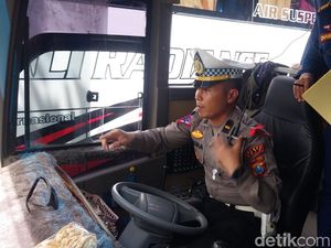 Sidak Ramp Check di Kota Batu Ditingkatkan Selama Libur Lebaran