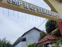 Evaluasi Disdik Buntut Murid SMP Semarang Jatuh dari Lantai 2