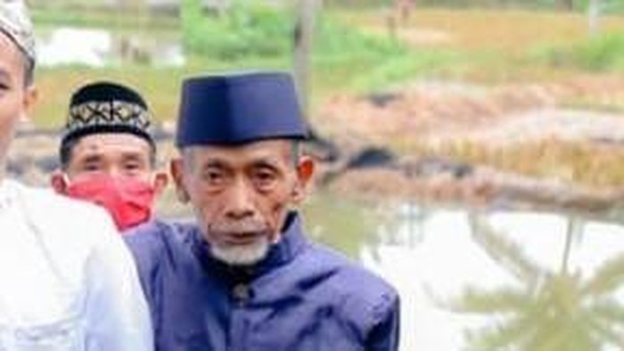 Sosok Umay, lansia hilang di Kecamatan Kawalu Kota Tasikmalaya.
