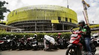 Proyek pengembangan Stasiun Tanah Abang dibagi dalam tiga tahap ini bisa berkelanjutan seiring dengan Kementerian Perhubungan (Kemenhub) mendapat penambahan pagu anggaran Rp 6,9 triliun untuk 2025 menjadi sebesar Rp 31,45 triliun. Proyek pengembangan Stasiun Tanah Abang dibagi dalam tiga tahap ini bisa berkelanjutan seiring dengan Kementerian Perhubungan (Kemenhub) mendapat penambahan pagu anggaran Rp 6,9 triliun untuk 2025 menjadi sebesar Rp 31,45 triliun.