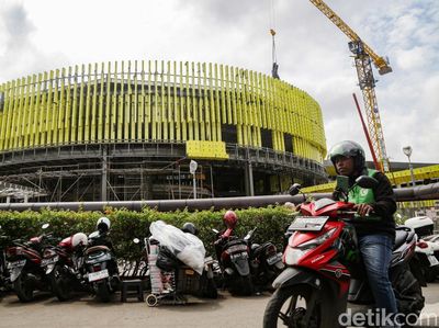 Stasiun Tanah Abang Baru Ditargetkan Rampung Sebelum Lebaran