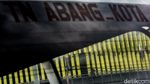 Stasiun Tanah Abang Baru Ditargetkan Rampung Sebelum Lebaran