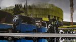 Stasiun Tanah Abang Baru Ditargetkan Rampung Sebelum Lebaran