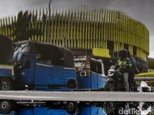 Stasiun Baru Tanah Abang Mulai Digunakan Besok, Ada Perubahan Naik-Turun KRL
