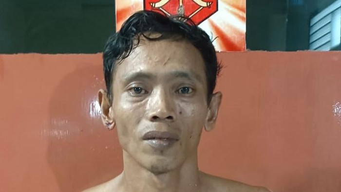 Sunardi, tersangka pembunuh pegawai koperasi di Bekasi