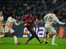 Coppa Italia: AC Milan ke Semifinal Setelah Kalahkan AS Roma 3-1