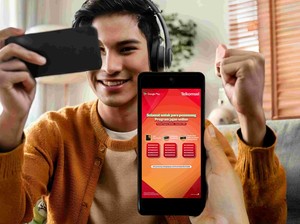 Telkomsel Umumkan 165 Pemenang Undian Jajan Online 2024
