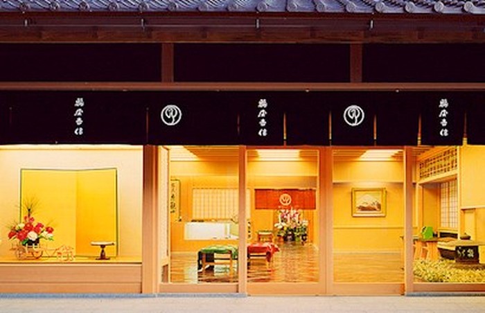 Tempat makan tertua di Jepang 10 Tempat Makan Tertua di Jepang yang Masih Diserbu Pengunjung