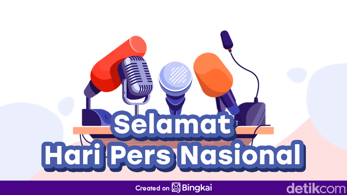 Twibbon Hari Pers Nasional 2025