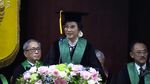 Momen Pengukuhan Guru Besar Tetap Fakultas Kedokteran UI