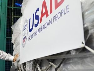 Video: Penampakan Markas USAID di Tengah Rencana Penutupan oleh Trump