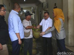 Video DPR Cek Harga LPG 3 Kg: Subpangkalan Jual ke Warga Rp 19 Ribu