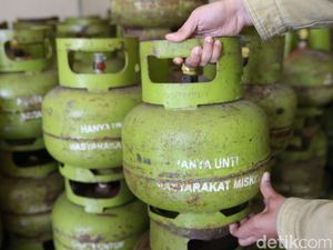 Pembelian LPG 3 Kg Bakal Diatur, Golongan Ini Dibatasi!