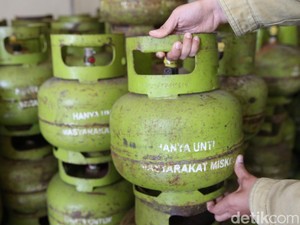 Aturan Penjualan LPG 3 Kg Sub-Pangkalan Segera Rampung