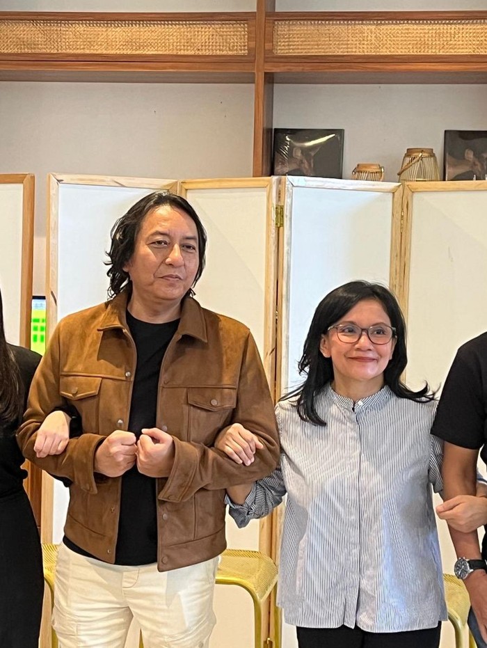WAMI saat ditemui di kawasan Jakarta.